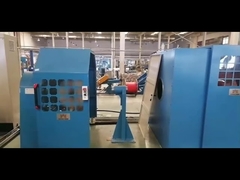 1000-1600 Cradle Type Laying Up Machine For Making Multi Cores Pvc Xlpe Cable