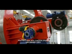 高速ドラムトイスターラインマシン 50r/min