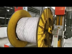 クレッドル形 プラネタリ・ストランディング・マシン 低電力消費