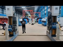 銅の12600 1+4本のワイヤーより手機械コンダクターのための二重弓タイプ