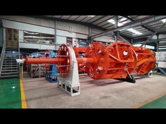 敷設 便利 1000 / 3 ボビン SZストランダー ケーブルで満たす 50 r/ min NSKベアリング