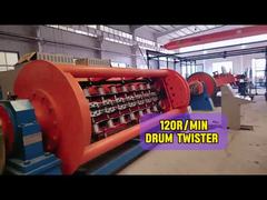 惑星のリード編み機