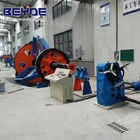 Laying Up Cable Making Machine 1000 Mm Central Height For Copper Wire