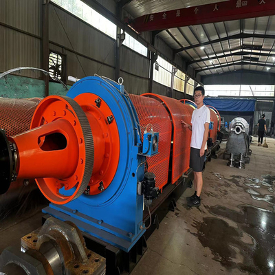 Strander電気管状の機械自動制御