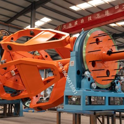 なぜあなたのケーブル生産ニーズのために私たちのベッド敷設マシンを選択 CLY-1000/1+6