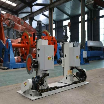 高品質で費用対効果の高いケーブル機械の返済と取り込み DIN800-1600