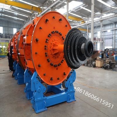 Wire And Cable Machine 1.0~5.0mm Steel Wire Armouring Machine Rigid Type Steel Armoring Machine