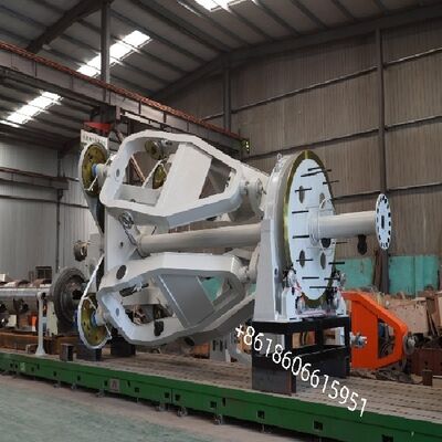 高速ケージ型PVC電線製造機 1000～1600mm ボビンサイズ