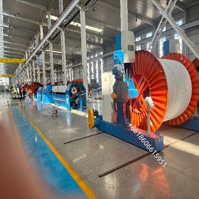 硬いフレーム銅線スクリーニングマシン 500/42+42 主に銅線スクリーニングに使用される