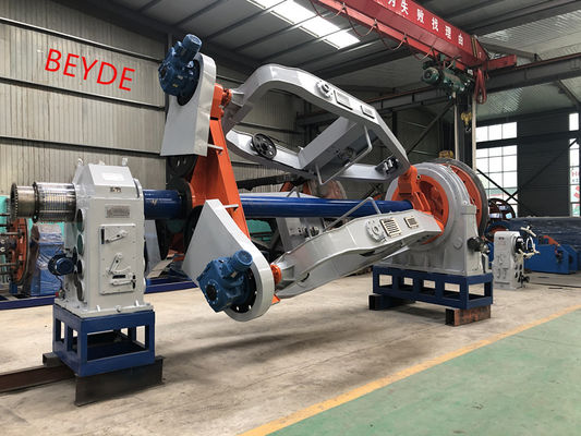 カスタマイズされたアンテナによって束ねられるケーブルの製造設備保証12か月の