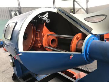 エナメルを塗られたアルミニウム ワイヤーのための耐久ケーブルのリード編み機/ワイヤー収録機械